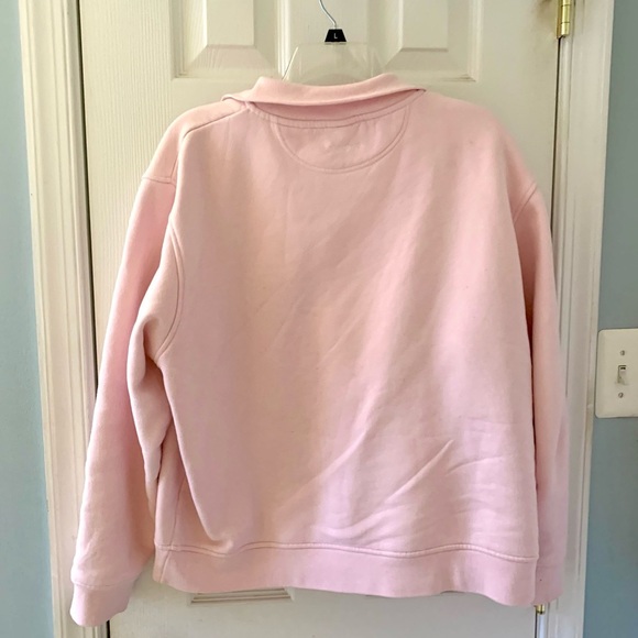 Reebok x NFL Eagles Quarterzip - Picture 2 of 5